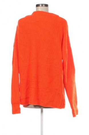 Dámsky pulóver Madmext, Veľkosť XXL, Farba Oranžová, Cena  10,95 €