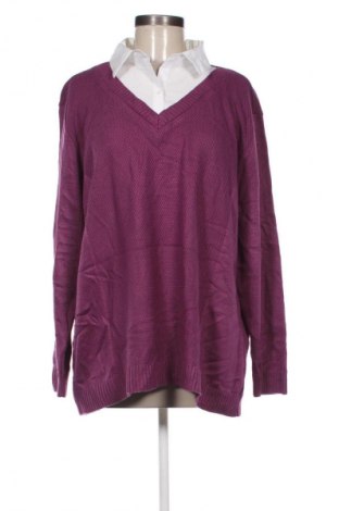 Dámsky pulóver Malva, Veľkosť XXL, Farba Viacfarebná, Cena  9,95 €