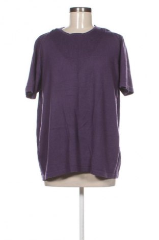 Dámský svetr Malva, Velikost XL, Barva Fialová, Cena  367,00 Kč