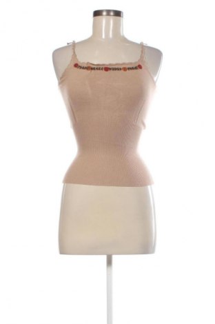 Dámsky pulóver Mango, Veľkosť S, Farba Béžová, Cena  12,95 €