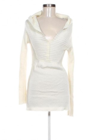 Damski sweter Mango, Rozmiar M, Kolor ecru, Cena 62,02 zł