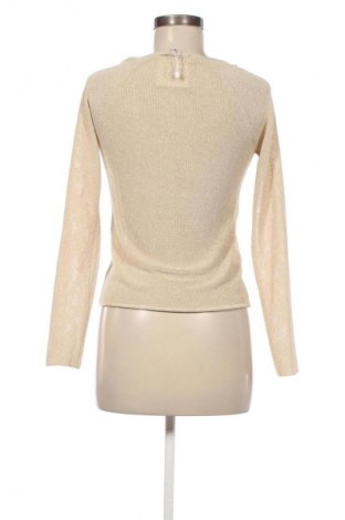 Damski sweter Mango, Rozmiar XS, Kolor Żółty, Cena 55,99 zł