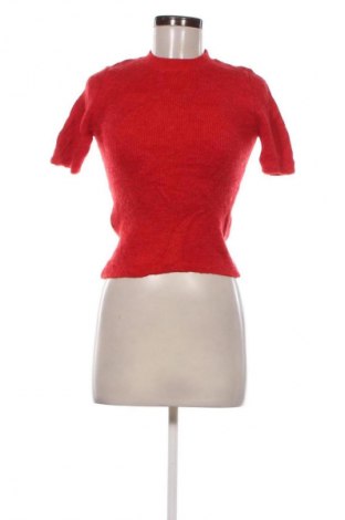 Dámský svetr Mango, Velikost S, Barva Červená, Cena  329,00 Kč