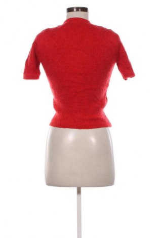 Dámský svetr Mango, Velikost S, Barva Červená, Cena  329,00 Kč