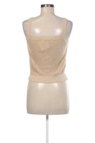 Дамски пуловер Mango, Размер S, Цвят Бежов, Цена 22,99 лв.