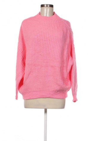 Dámský svetr Mango, Velikost S, Barva Růžová, Cena  379,00 Kč