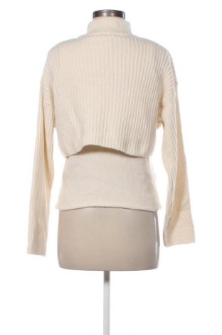 Damski sweter Mango, Rozmiar M, Kolor ecru, Cena 62,02 zł