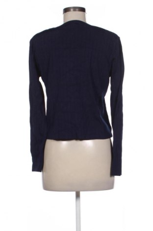 Дамски пуловер Mango, Размер M, Цвят Син, Цена 27,02 лв.