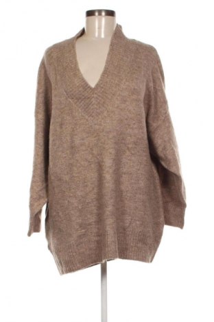 Damenpullover Mango, Größe M, Farbe Braun, Preis € 13,99