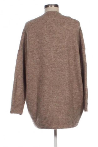 Дамски пуловер Mango, Размер S, Цвят Кафяв, Цена 27,37 лв.