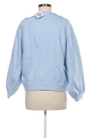 Damenpullover Mango, Größe L, Farbe Blau, Preis € 13,99