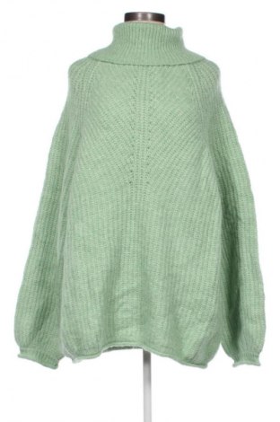 Dámsky pulóver Mango, Veľkosť L, Farba Zelená, Cena  18,95 €