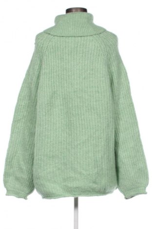 Dámsky pulóver Mango, Veľkosť L, Farba Zelená, Cena  18,95 €
