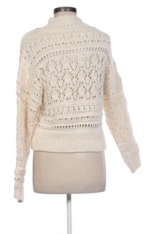 Damenpullover Mango, Größe S, Farbe Ecru, Preis 13,99 €