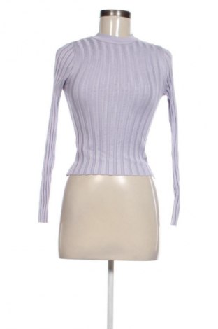 Дамски пуловер Mango, Размер S, Цвят Лилав, Цена 27,00 лв.