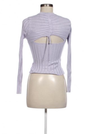 Дамски пуловер Mango, Размер S, Цвят Лилав, Цена 27,00 лв.