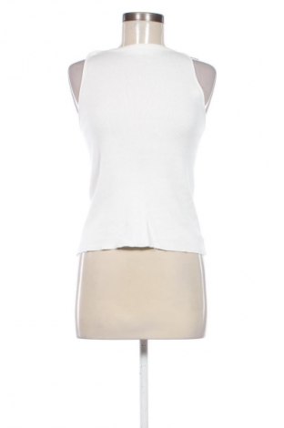 Дамски пуловер Mango, Размер S, Цвят Бял, Цена 27,00 лв.