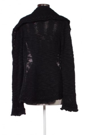 Дамски пуловер Mango, Размер L, Цвят Черен, Цена 64,01 лв.