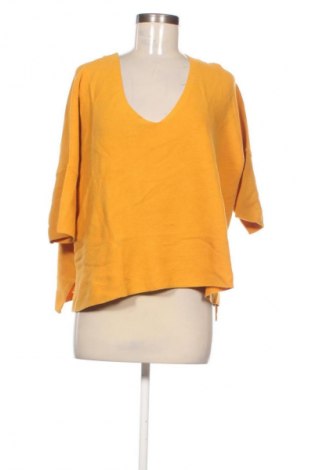 Дамски пуловер Mango, Размер XS, Цвят Оранжев, Цена 27,00 лв.