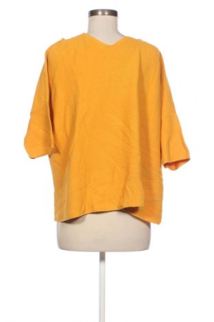 Дамски пуловер Mango, Размер XS, Цвят Оранжев, Цена 27,00 лв.