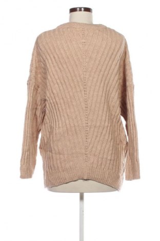 Damenpullover Mango, Größe M, Farbe Beige, Preis € 13,99