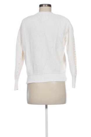 Damski sweter Mango, Rozmiar S, Kolor Biały, Cena 70,76 zł