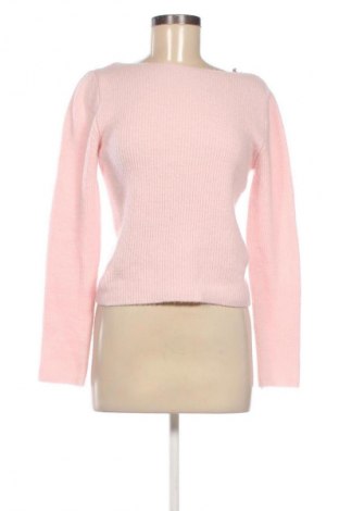 Дамски пуловер Mango, Размер M, Цвят Розов, Цена 30,48 лв.