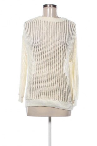 Дамски пуловер Mango, Размер S, Цвят Екрю, Цена 26,98 лв.