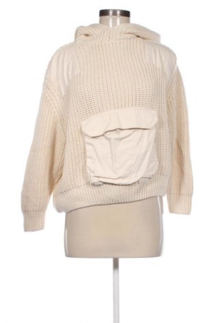 Γυναικείο πουλόβερ Mango, Μέγεθος XS, Χρώμα  Μπέζ, Τιμή 14,99 €