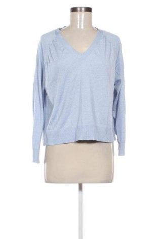 Дамски пуловер Mango, Размер L, Цвят Син, Цена 48,18 лв.