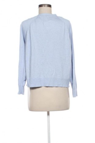 Дамски пуловер Mango, Размер L, Цвят Син, Цена 48,18 лв.