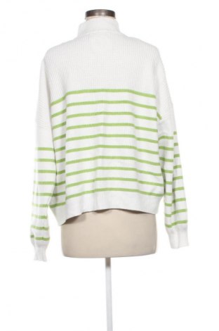 Дамски пуловер Mango, Размер M, Цвят Бял, Цена 34,51 лв.