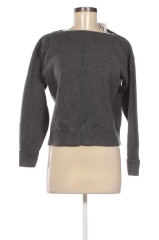 Дамски пуловер Mango, Размер M, Цвят Сив, Цена 27,00 лв.