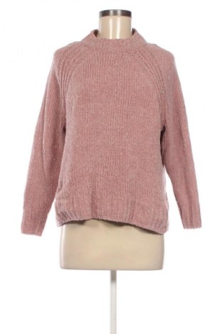 Дамски пуловер Mango, Размер S, Цвят Розов, Цена 21,99 лв.