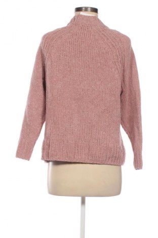 Дамски пуловер Mango, Размер S, Цвят Розов, Цена 21,99 лв.