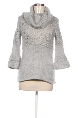 Damenpullover Mango, Größe S, Farbe Grau, Preis 14,00 €