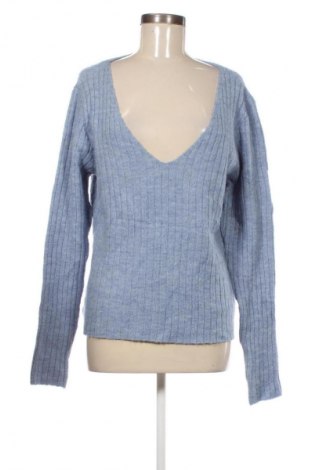 Damski sweter Mango, Rozmiar L, Kolor Niebieski, Cena 66,99 zł