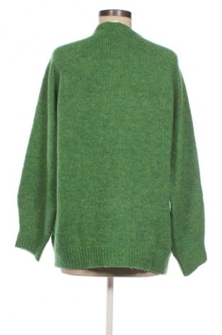Γυναικείο πουλόβερ Mango, Μέγεθος S, Χρώμα Πράσινο, Τιμή 13,82 €