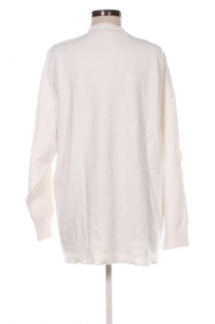 Damenpullover Mango, Größe L, Farbe Weiß, Preis € 13,81