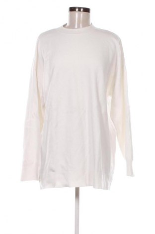 Damenpullover Mango, Größe L, Farbe Weiß, Preis € 13,81