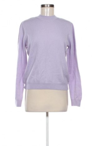 Damenpullover Mango, Größe L, Farbe Lila, Preis € 25,65