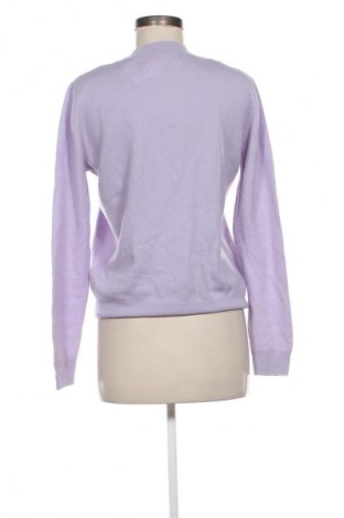 Damenpullover Mango, Größe L, Farbe Lila, Preis € 25,65