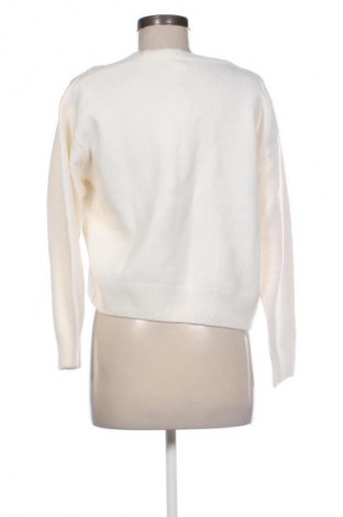 Damenpullover Mango, Größe S, Farbe Ecru, Preis 31,71 €