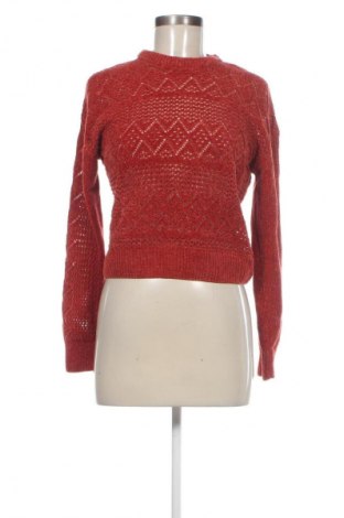 Damenpullover Manguun, Größe S, Farbe Braun, Preis 11,99 €