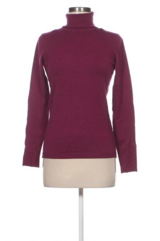 Дамски пуловер Manguun, Размер M, Цвят Лилав, Цена 12,99 лв.