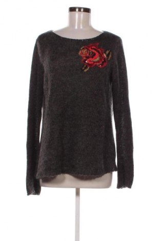 Γυναικείο πουλόβερ Manila Grace, Μέγεθος M, Χρώμα Πολύχρωμο, Τιμή 53,00 €