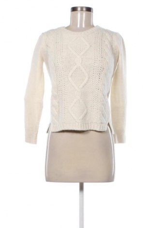 Γυναικείο πουλόβερ Marella Sport, Μέγεθος S, Χρώμα Εκρού, Τιμή 65,98 €