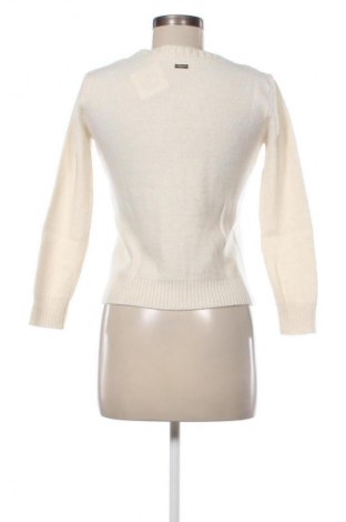 Γυναικείο πουλόβερ Marella Sport, Μέγεθος S, Χρώμα Εκρού, Τιμή 65,98 €