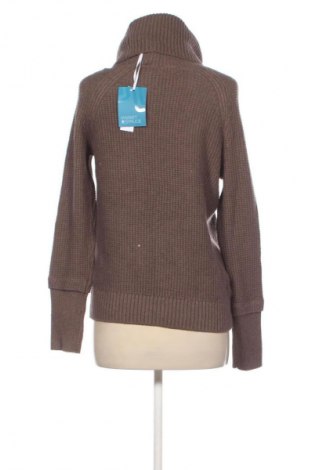 Дамски пуловер Market&Spruce, Размер XS, Цвят Кафяв, Цена 46,99 лв.