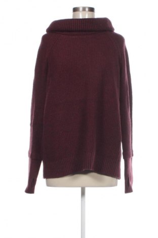 Дамски пуловер Market&Spruce, Размер L, Цвят Червен, Цена 46,99 лв.